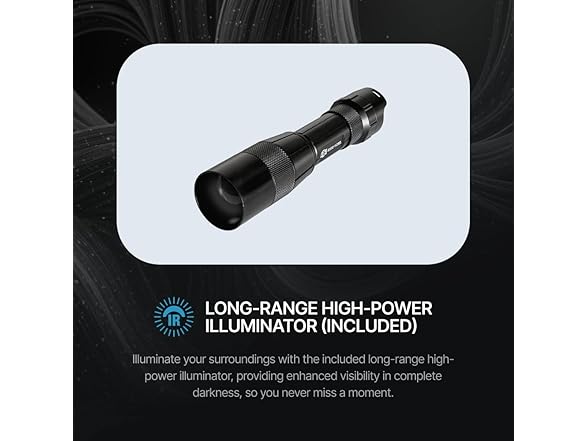 ATN X-Celsior 3-9x Night Vision Scope - Ultra Sensitive Nigh (Open Box)