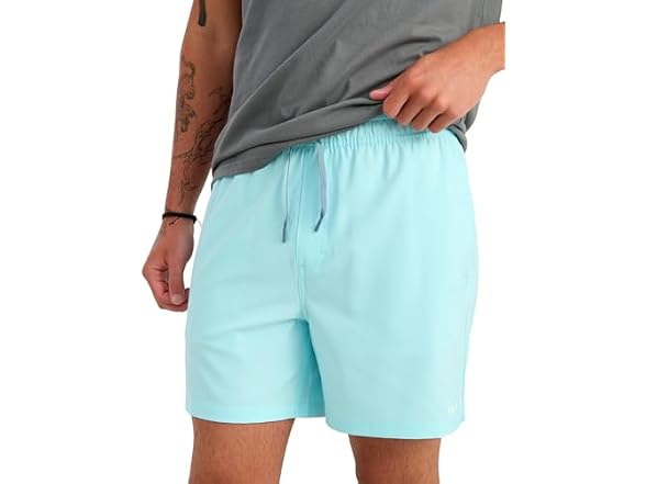 HUK Men's Pursuit Volley Short (X-Large)