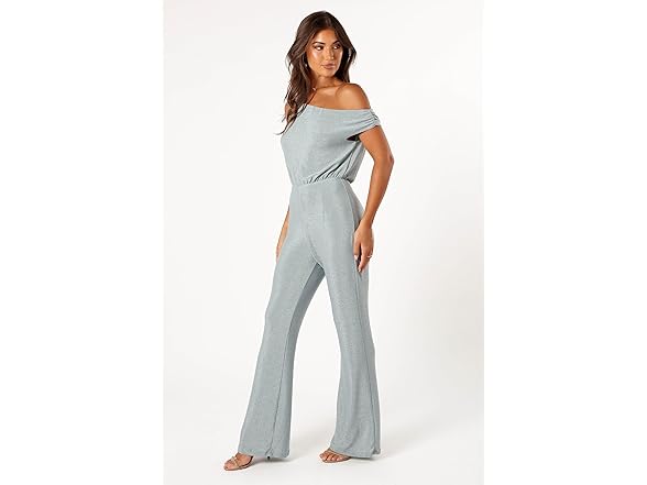 Petal & Pup One Shoulder Jumpsuit