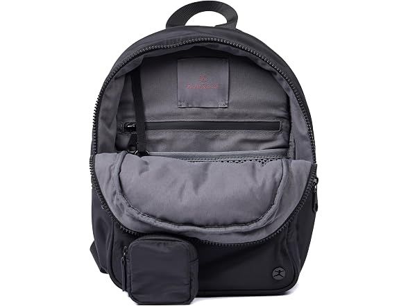 Danskin Women's Milo Backpack, Black