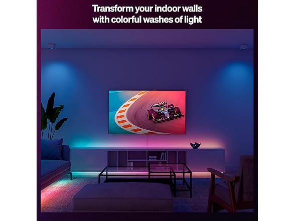 Philips Hue Essential 5-Meter LED Strip Light