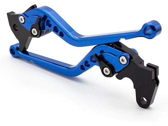 NICEDOLL CNC Clutch Brake Levers for Banshee 01-