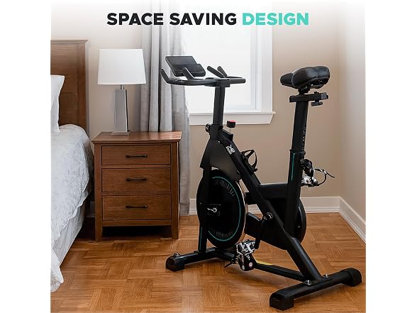 X-RUSH Stationary Exercise Bike