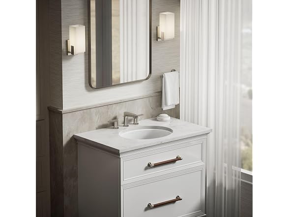 Kohler Caxton Oval 17 x 14 Undermount bathroo
