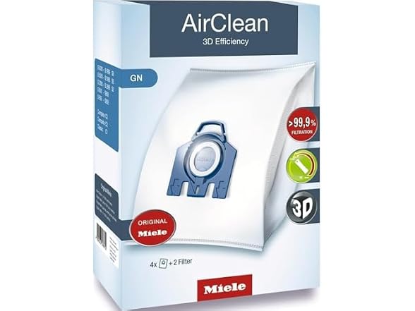 Miele AirClean 3DEfficiency Dust Bag, T