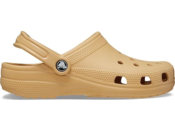 Crocs Classic Unisex Clog Wheat