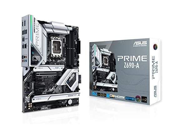 ASUS Prime Z690-A LGA 1700(Intel 12th)