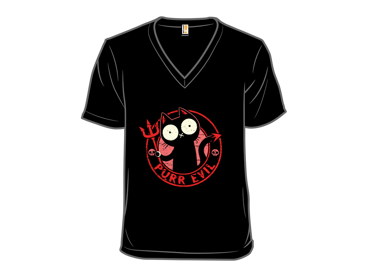 Purr Evil Cat - Gallery 10