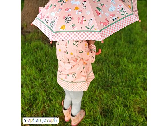 Stephen Joseph Raincoat (5T)