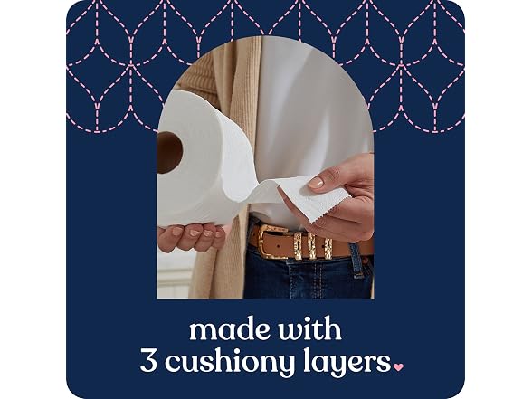 Quilted Northern Ultra Plush Toilet Paper 6ct
