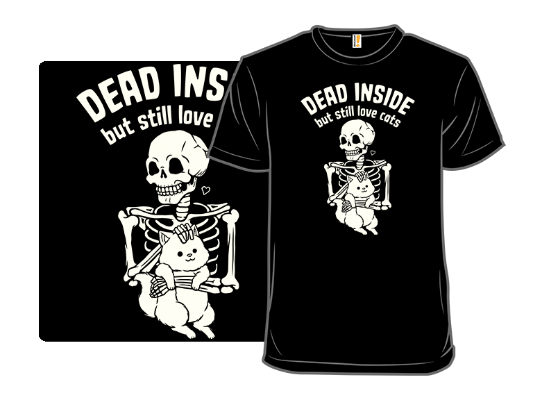 Dead Inside but Still Love Cats - Gallery 8