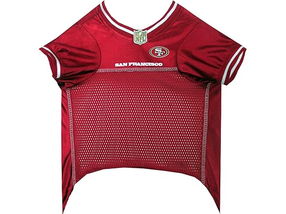 NFL Dog Jersey