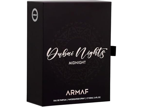 Armaf Dubai Nights Midnight for Men EDP Spray