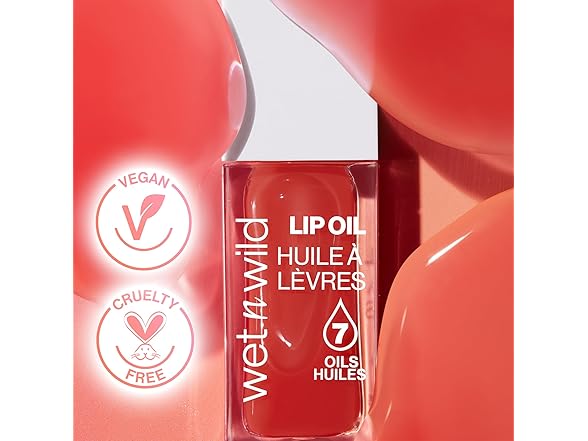 wet n wild Lip Oil: Your Choice 