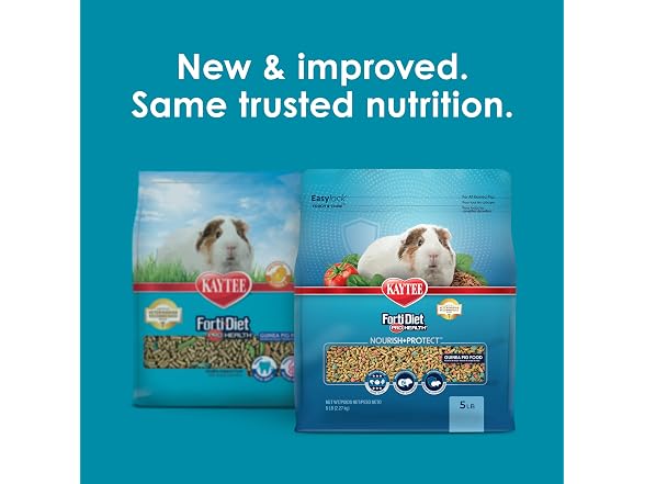 Kaytee Forti-Diet Pro Health Nourish+Pro