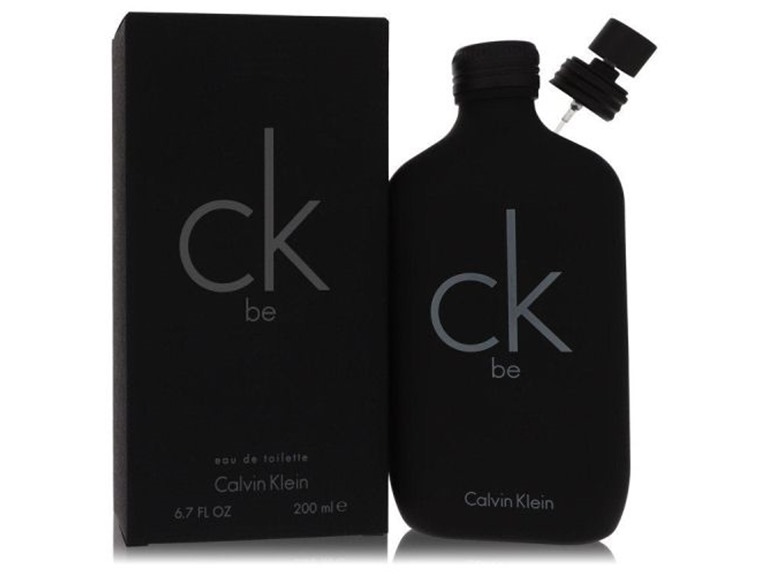 CALVIN KLEIN LAB-CKBT67 6.7 CK BE/CALVIN KLEIN EDT 6.7