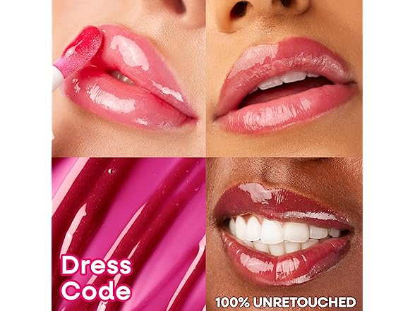 wet n wild Lip Oil: Your Choice