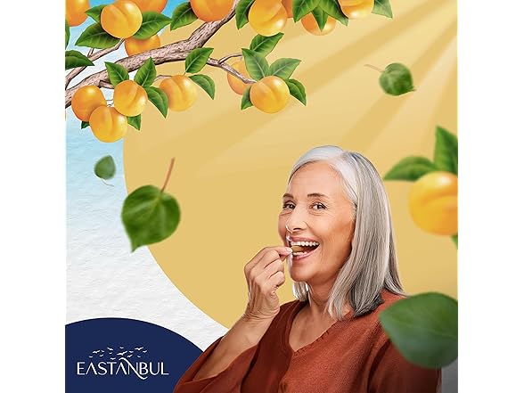 Eastanbul Apricot Seeds, 14.5oz, Apricot kernels