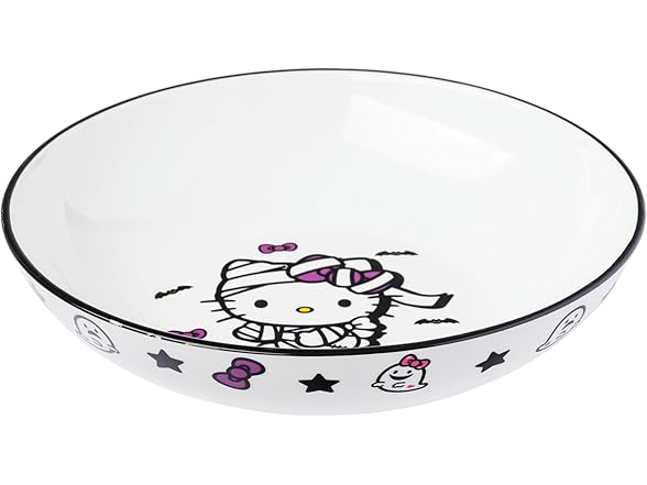Sanrio Hello Kitty Mummy Ceramic Bowl