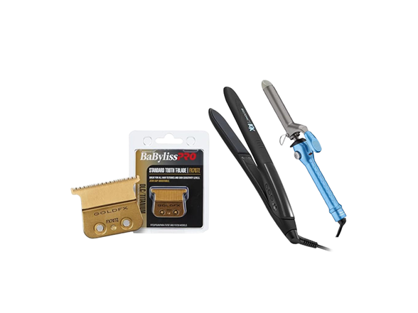 Babyliss and More Haircare!