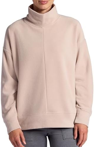 Head Women Cozy Cowl Neck Pullover - Gallery 7