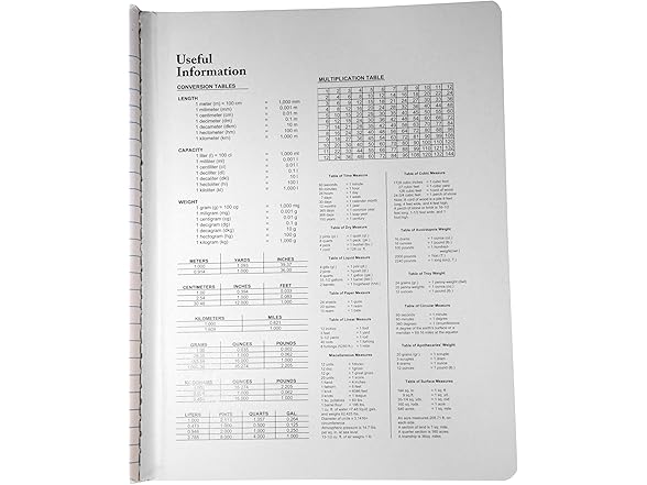 School Smart Composition Book 150sh