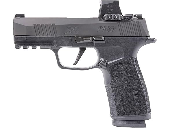 SIG SAUER Romeo-X Compact Pistol-Mounted Reflex Sight | Rugg (Open Box)