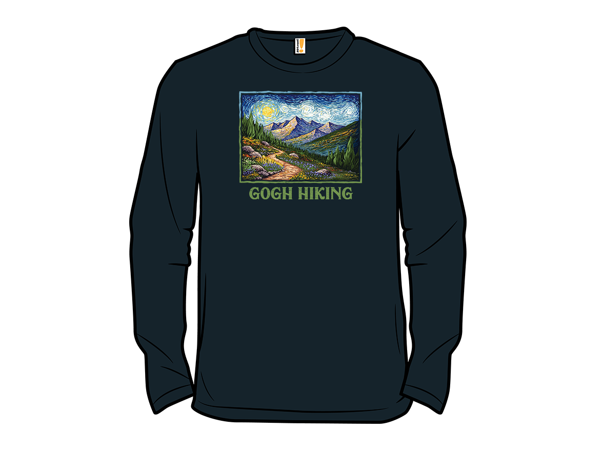 Gogh Hiking - Gallery 13