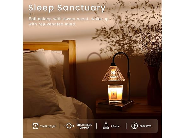 Candle Warmer Lamp
