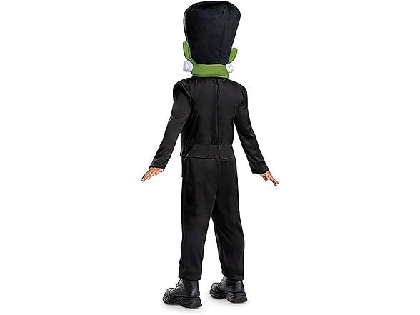 Frankenstein Costume (12-18M)
