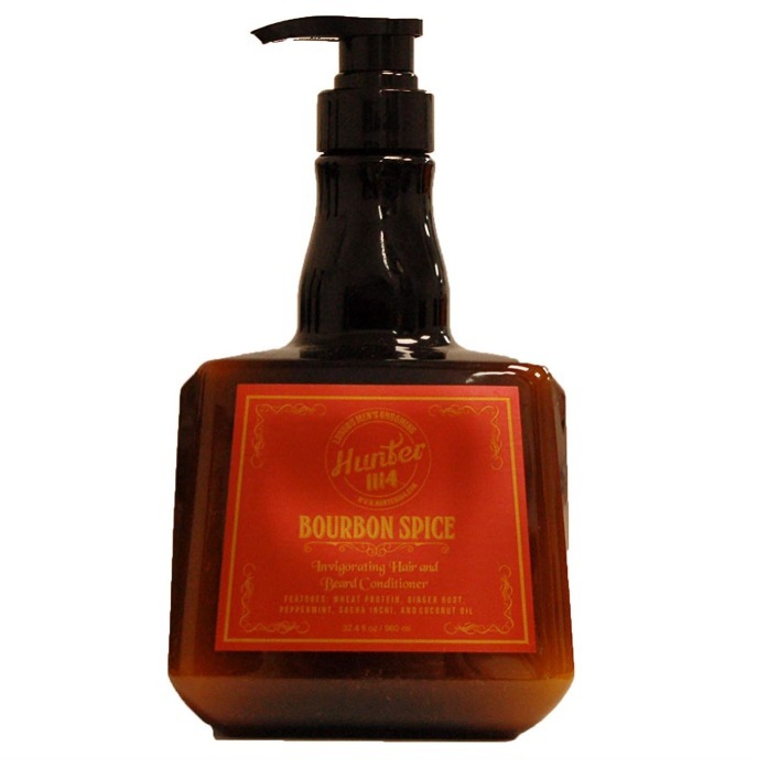 Bourbon Spice Hair/Beard Conditioner - Gallery 5