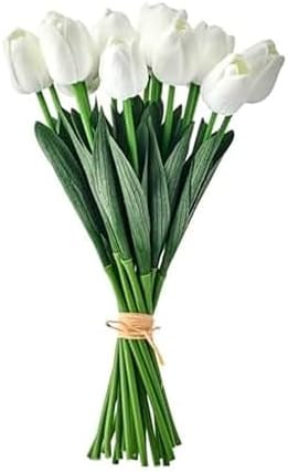Mikasa Faux Tulips Artificial Flowers - Gallery 12