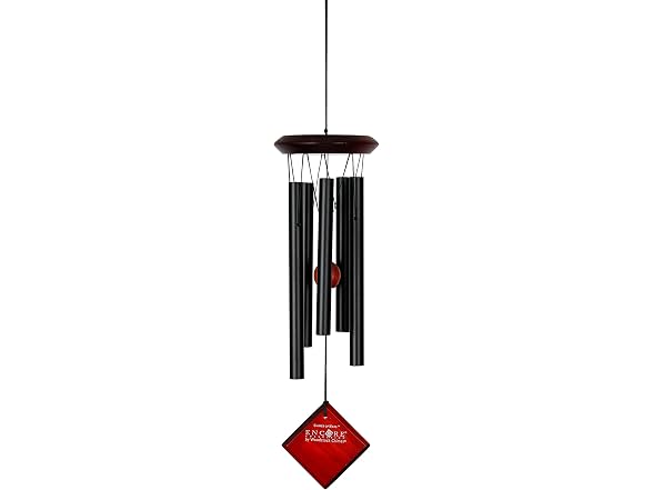 17" Woodstock Wind Chimes of Mars
