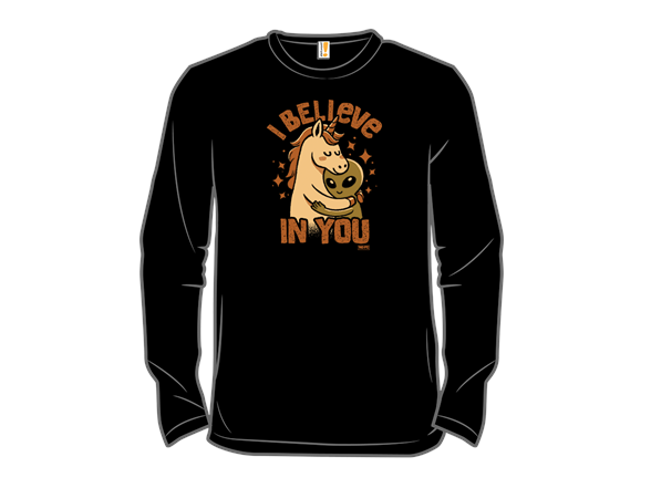 I Believe in You