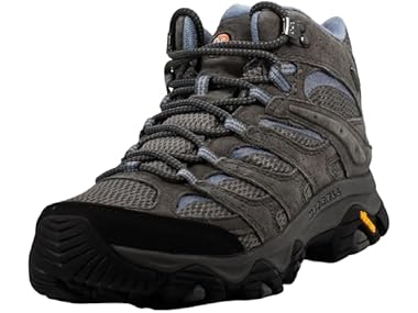 $89.99, Was $170, 47% Off! Merrell Moab 3 Mid Waterproof Men's Shoes dealfomo