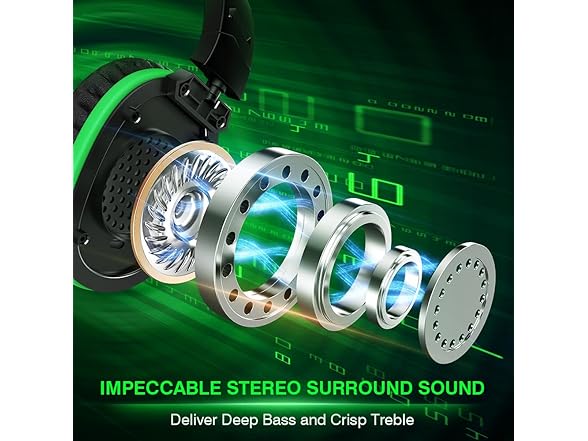 WolfLawS X3 Wireless Gaming Headset