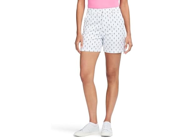 Bright White Pattern