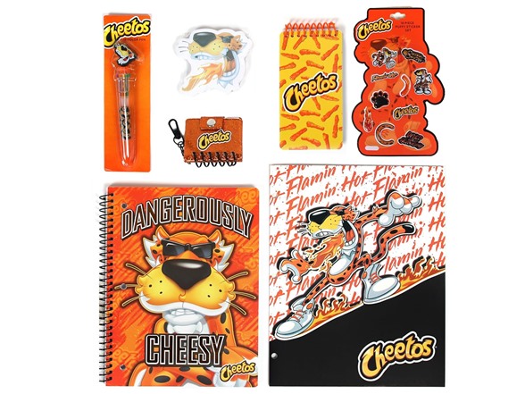 Frito Lay Office Desk Set