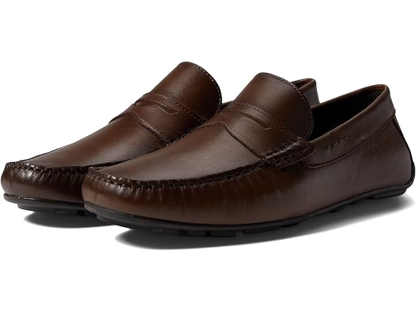 Marc Joseph New York MJNY Mens Casual Comfortable Genuin
