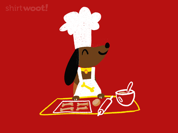 Baking Hound