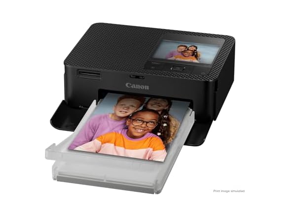 Canon Selphy Wireless Compact Photo Printer