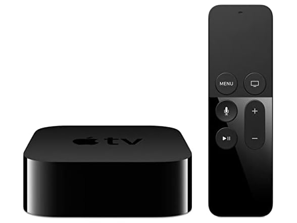 Apple TV 4K 32GB Streaming Media Player (Grade A Refurbished)