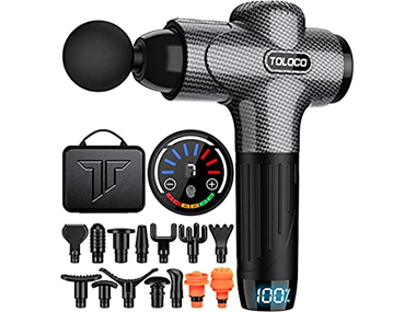 TOLOCO Massage Gun (Open Box)