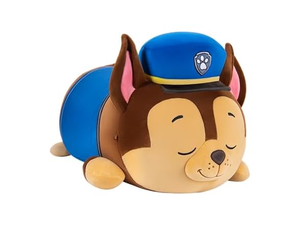 Squishmallows Original Paw Patrol 18in Marshall