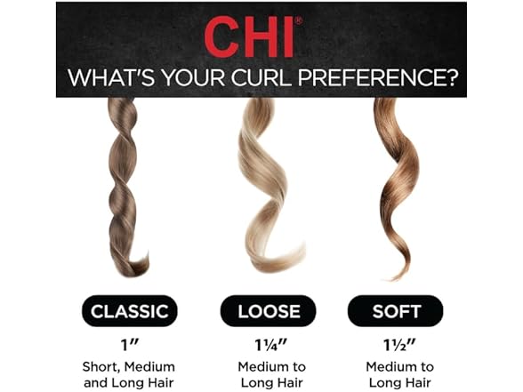 CHI Spin N Curl