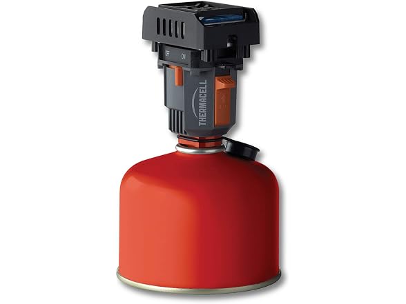 Thermacell Fuel-ZoneGuard Mosquito Repeller