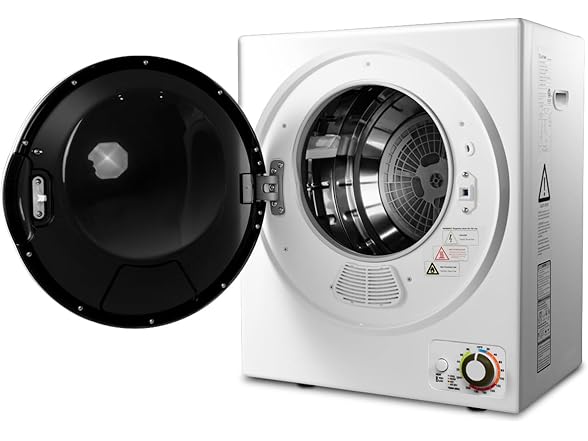 Nightcore Compact Laundry Dryer