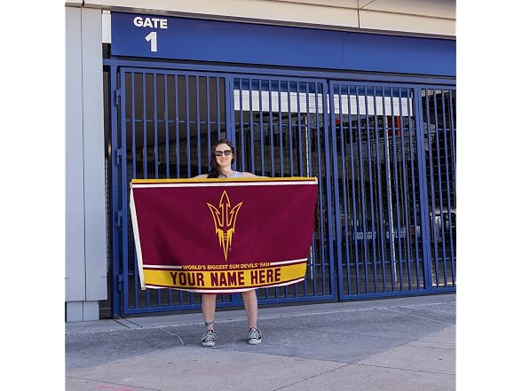 Rico Industries NCAA Arizona State Sun Devils USA - Gallery 5