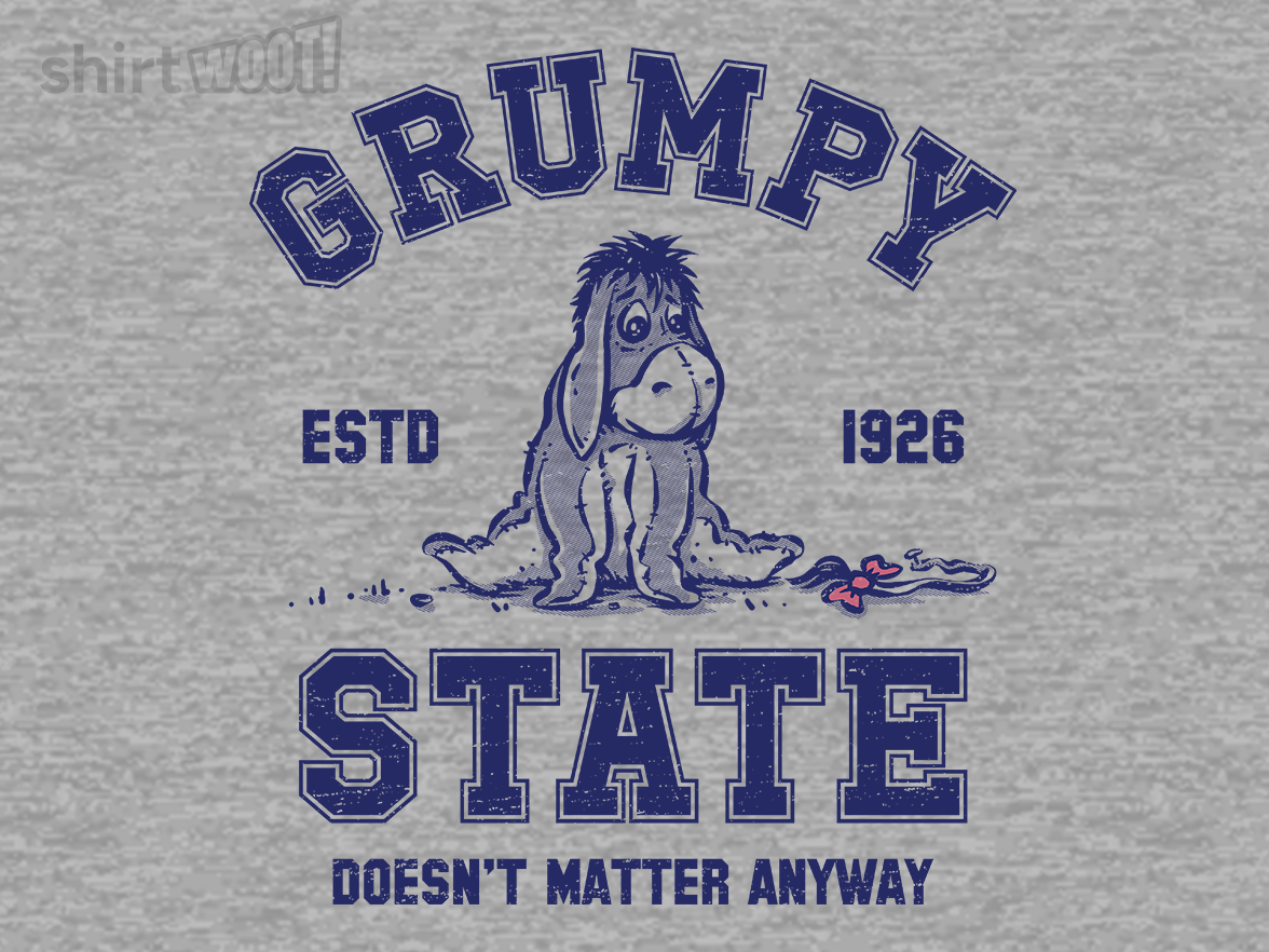 Grumpy State - Gallery 4