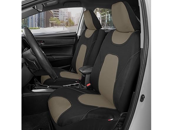 Motor Trend Motor Trend AquaShield Waterproof Front